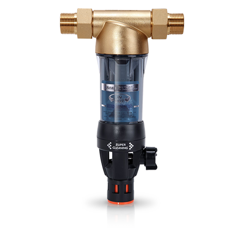 百吉前置過濾器Q001/SX-1Q2